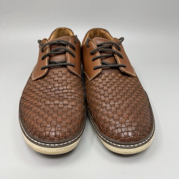 Johnston & Murphy McGuffey Woven Slip-On Men\'s Slip On Size 9.5M main image 8